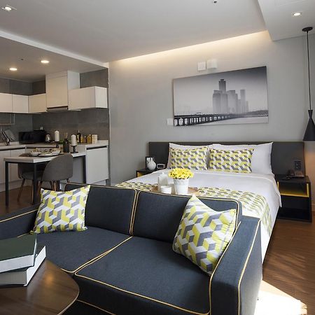 Tov Hotel & Residence Сеул Экстерьер фото