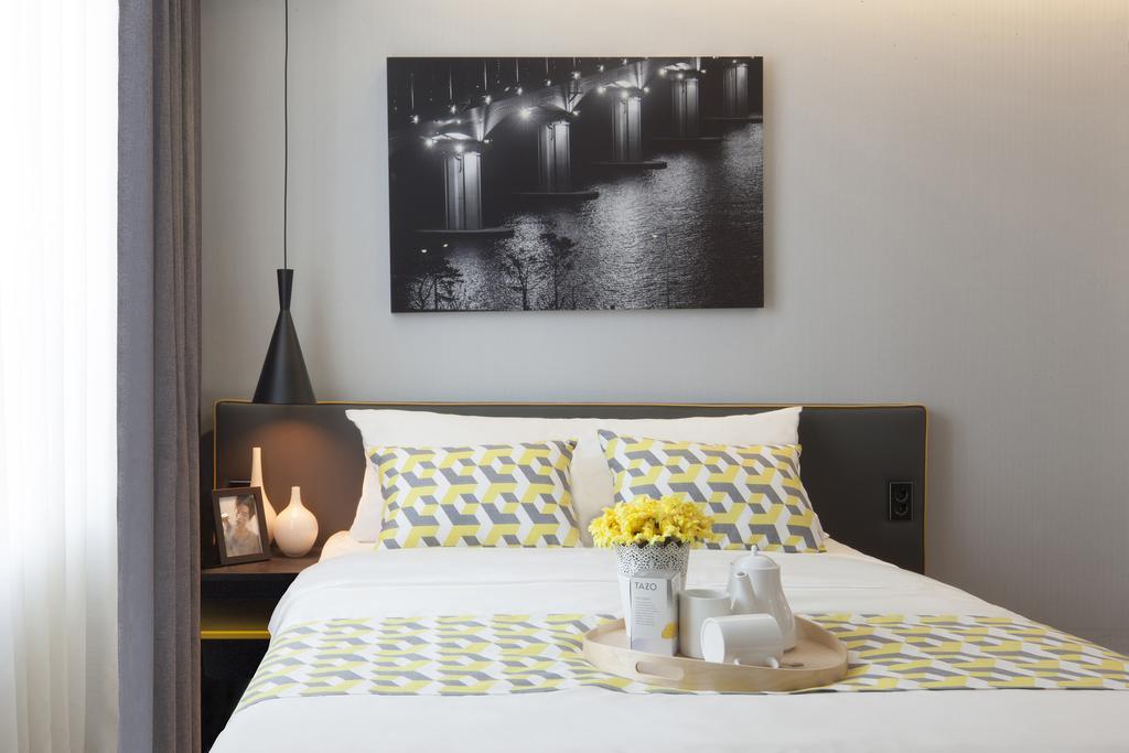 Tov Hotel & Residence Сеул Экстерьер фото