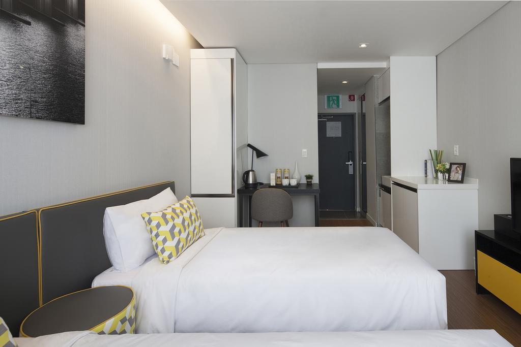 Tov Hotel & Residence Сеул Экстерьер фото