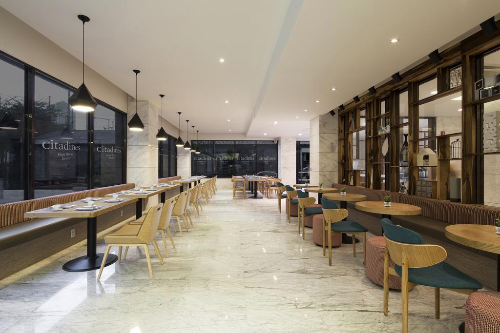 Tov Hotel & Residence Сеул Экстерьер фото