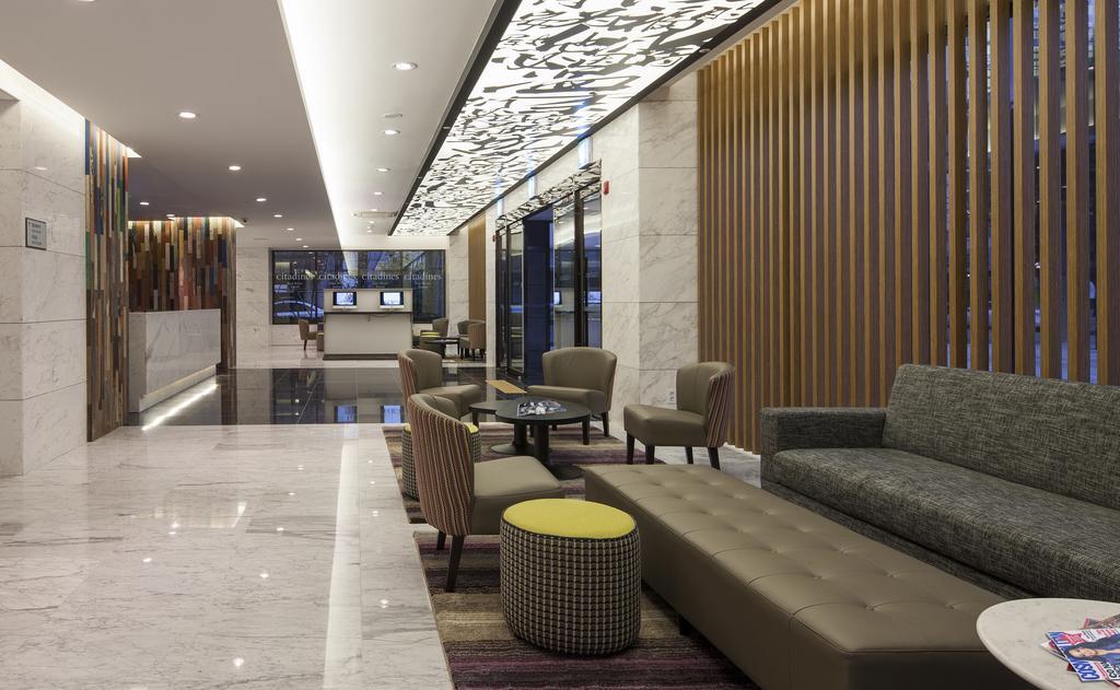 Tov Hotel & Residence Сеул Экстерьер фото