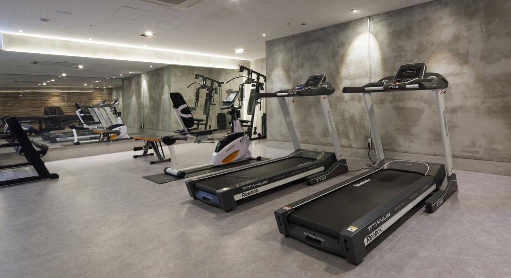 Tov Hotel & Residence Сеул Экстерьер фото