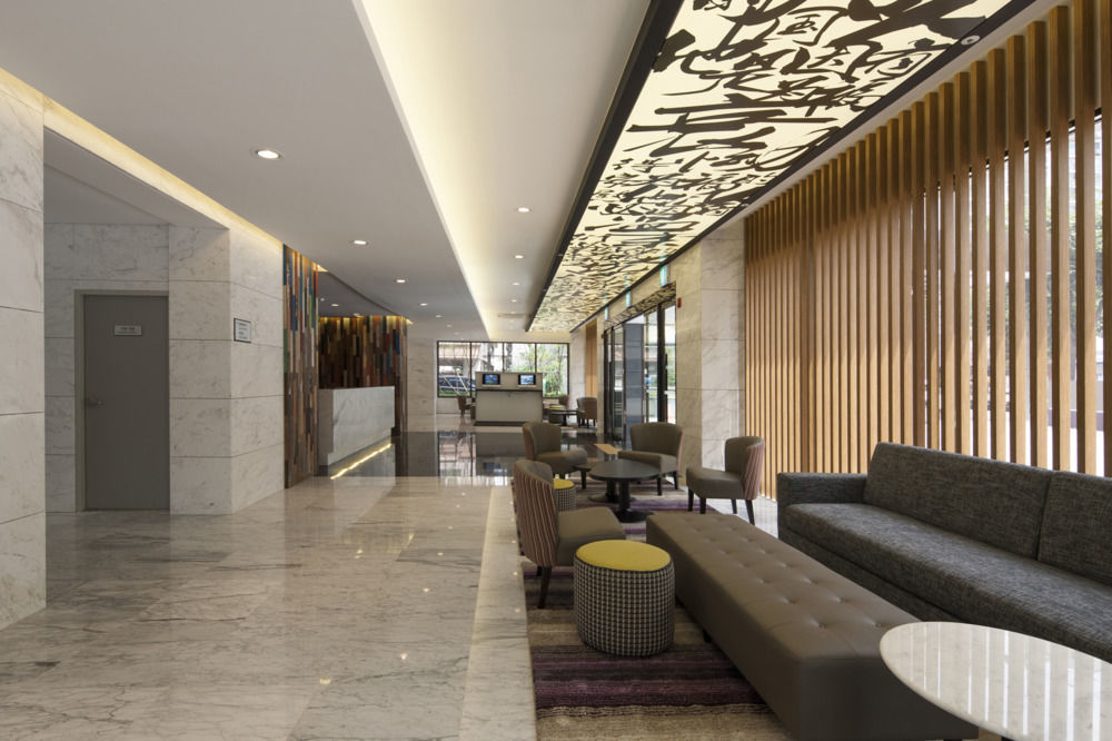 Tov Hotel & Residence Сеул Экстерьер фото