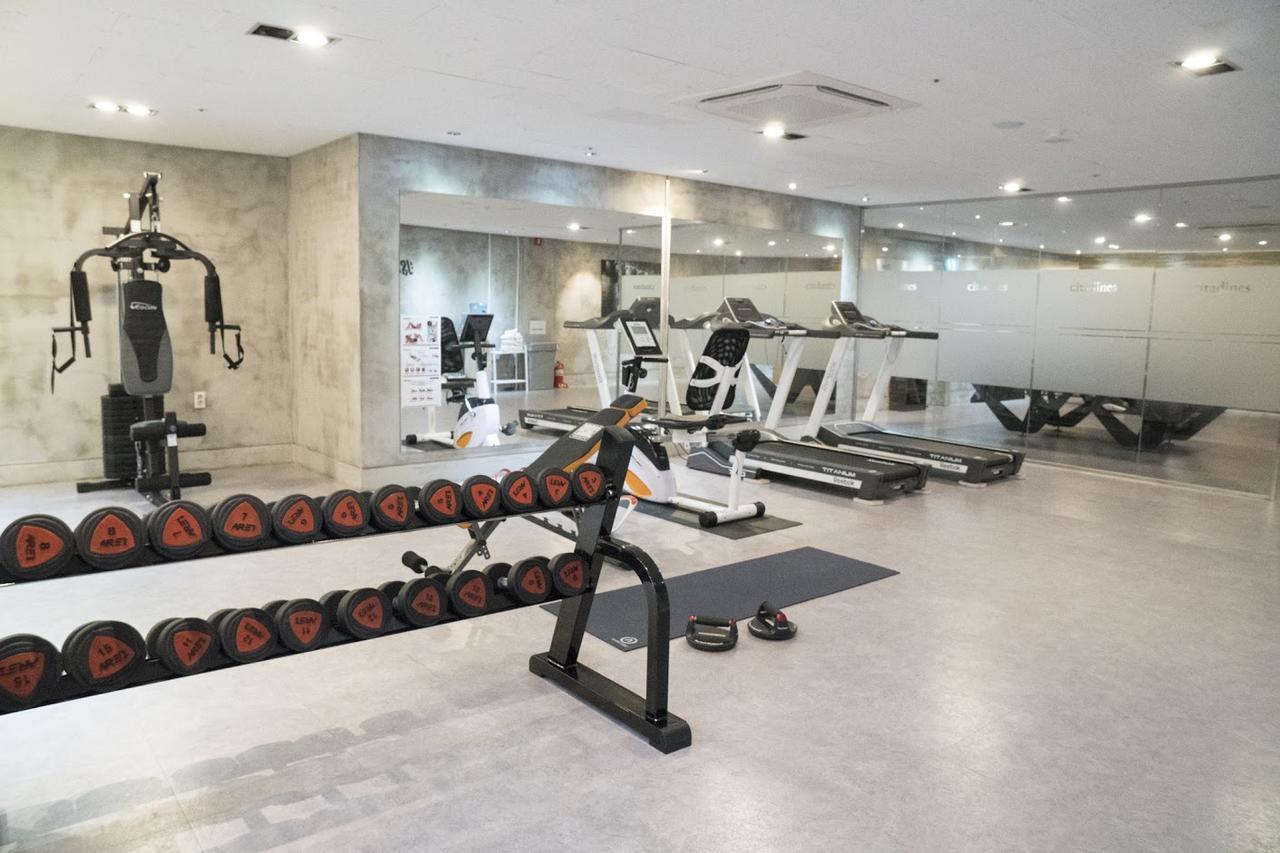 Tov Hotel & Residence Сеул Экстерьер фото