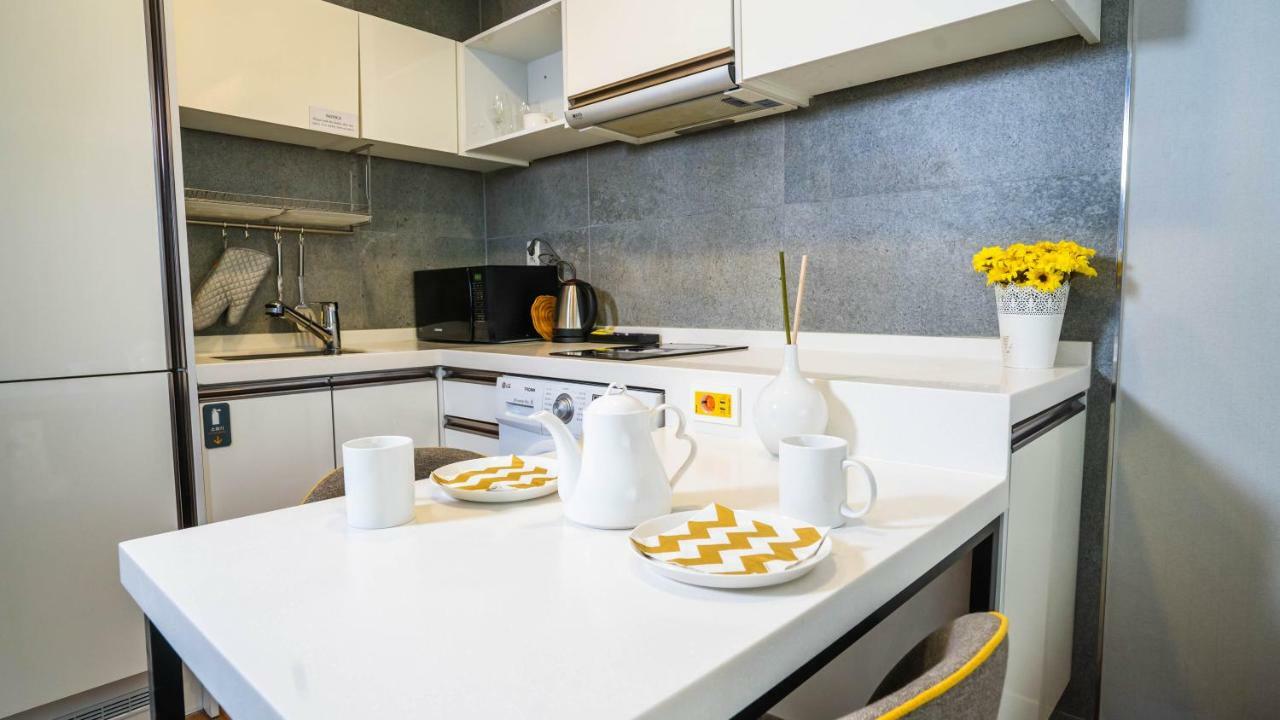 Tov Hotel & Residence Сеул Экстерьер фото