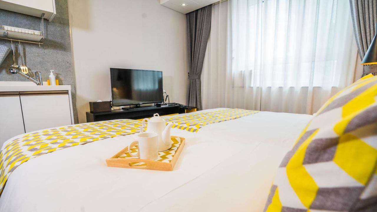Tov Hotel & Residence Сеул Экстерьер фото