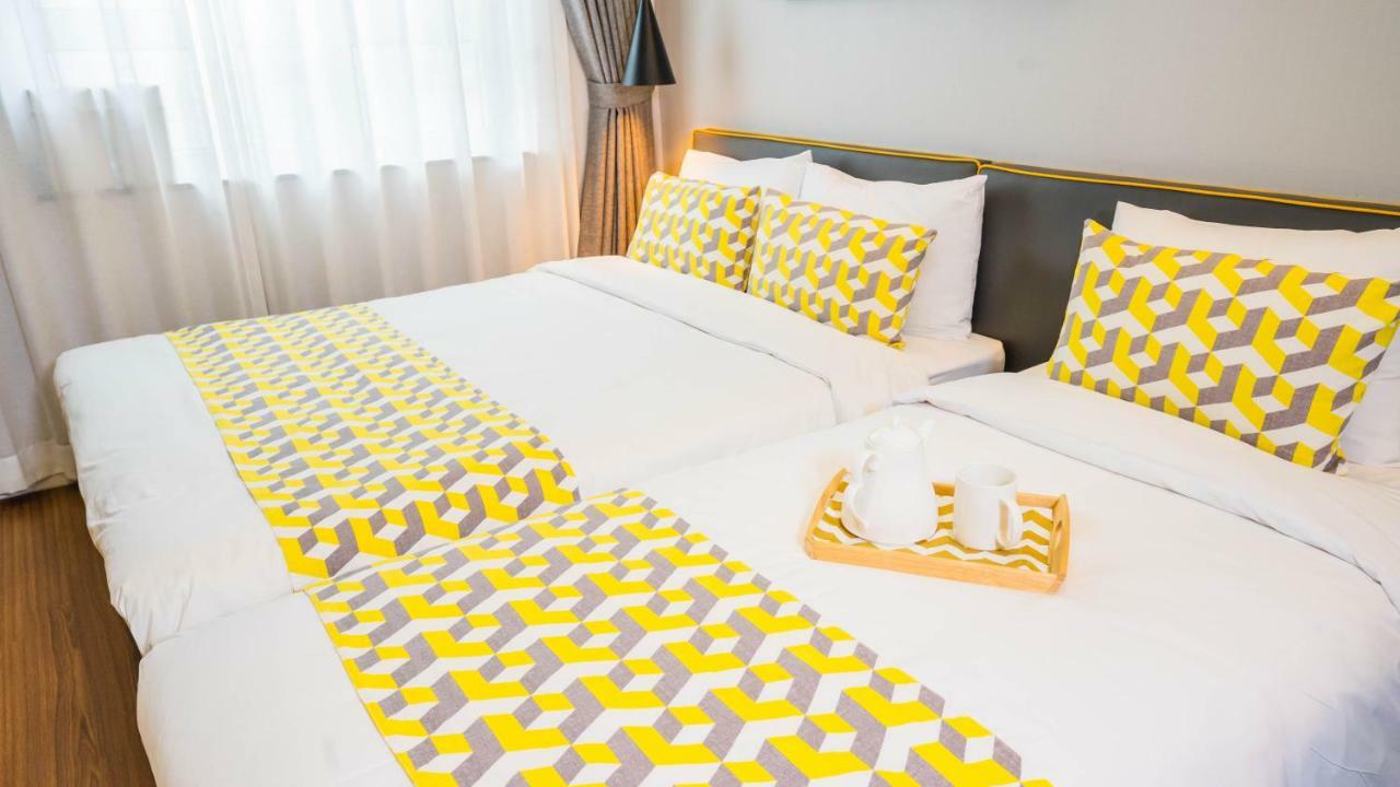 Tov Hotel & Residence Сеул Экстерьер фото