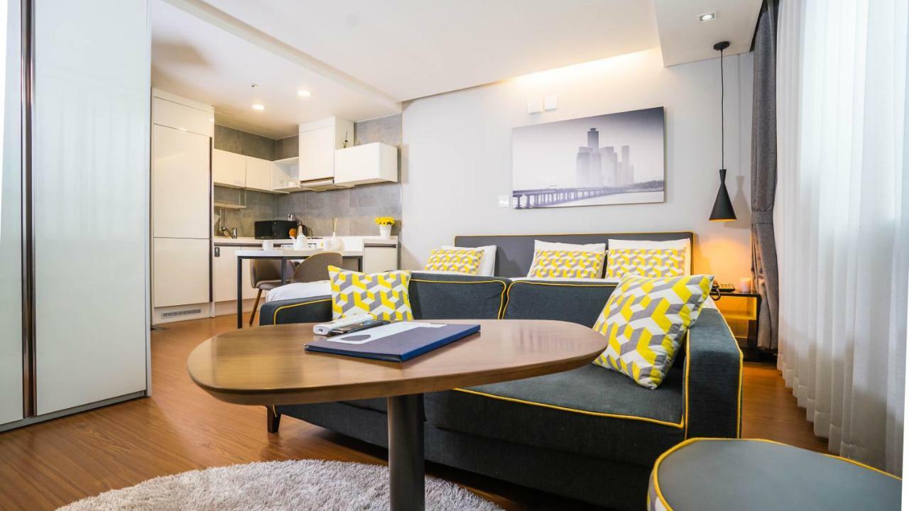 Tov Hotel & Residence Сеул Экстерьер фото