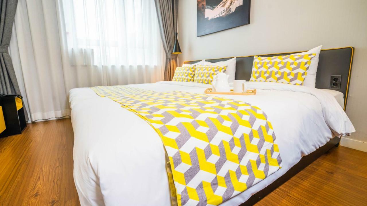 Tov Hotel & Residence Сеул Экстерьер фото