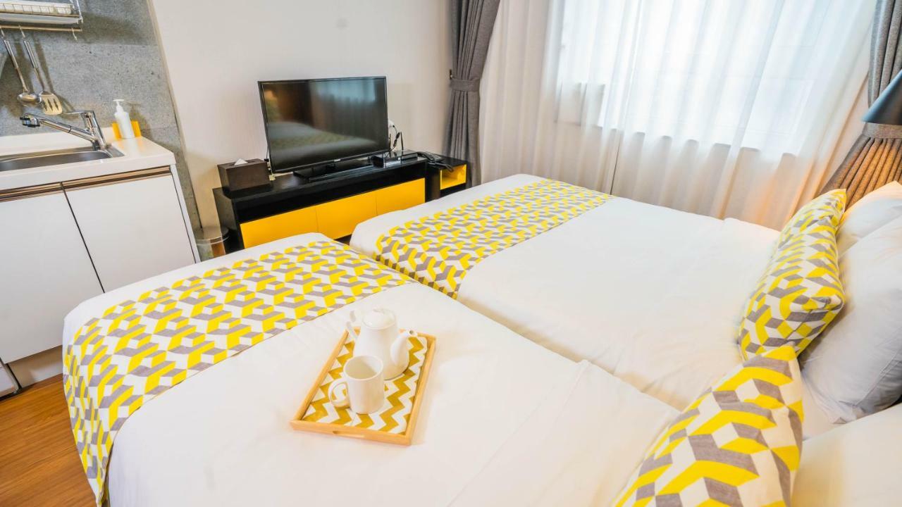Tov Hotel & Residence Сеул Экстерьер фото