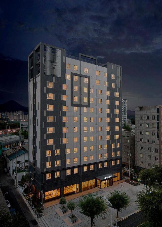 Tov Hotel & Residence Сеул Экстерьер фото